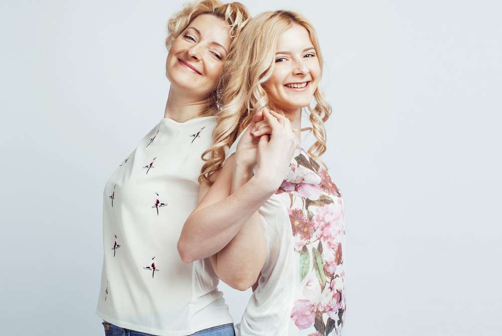 |בחירת חזיות לנערות